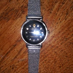 🌺Woman's Silver Watch⌚